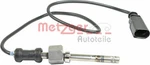 Before Exhaust Gas Turbocharger Metzger 0894368 Sensor, Temperature Vw. Fixed Price $114.02.