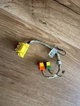Cable Audi 4E0971589B. Fixed Price $50.00.