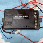 Vintage Archer Mobile Alert Vehicle Security System 49-491A. Fixed Price $29.95.