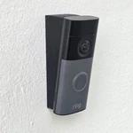 Ring Wired Doorbell Newest Model Vertical Angle Wedge Mount 10 15 Tilt Bracket. Fixed Price $11.99.
