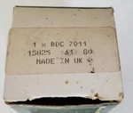 Jaguar Xj 89-94 Bdc 7011 Trunk/boot Cubby Box Locks With Key Oem. Fixed Price $72.00.