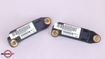 01-07 Mercedes W203 W209 Srs Crash Impact Sensor Left Right Set Pair Oem. Fixed Price $19.99.