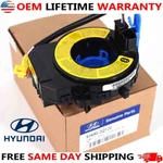 Hyundai Clock Spring Oem For Elantra 2011-2013 Sonata 2009-2014 93490-3Q120 Usa. Fixed Price $20.99.