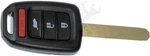 Dorman 99553ST Keyless Entry Remote 4 Button - Blade Stamp G. Fixed Price $70.74.