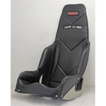 Kirkey 5517001 Series Pro Street Drag Seat Cover - Black Vinyl New. Fixed Price $171.57.