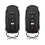 Keylessbest Replacement For 2022-2025 Nissan Sentra Versa Fob Remote Co.... Fixed Price $96.49.