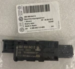 4B0959643D High Quality Srs Crash Impact Sensor Fits For Audi. Fixed Price $19.99.