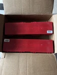 James King & Co Triangle Flare 1005, 3 Kit, Open Box. Fixed Price $45.22.