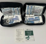 Mercedes Benz Emergency Medical First Aid Kit (2) Q4860026 New Genuine Oem. Fixed Price $20.00.