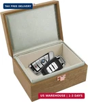 Jxe Jxo Faraday Box, Key Fob Protector, Cage, Signal Blo. Fixed Price $30.98.