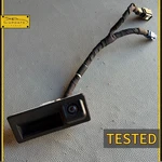 2017-2019 Volkswagen Oem Passat Trunk Lid Release Handle Switch & Rear Camera. Fixed Price $89.91.