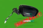 09-2017 Infiniti FX35 FX50 QX70 Front Right Side Mirror Door Rear View W/camera. Fixed Price $349.87.