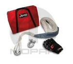 New Jeep Brand Trail Rated Tow Kit Factory Mopar 82213901AB. Fixed Price $250.97.