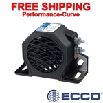 Ecco Surface Mount Backup Alarm 97DB 12-24V 520. Fixed Price $44.95.