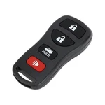 Autohaux Shell Case Keyless Entry Remote Fob 9X6X1.8CM, Black. Fixed Price $13.17.