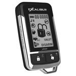 Excalibur Alarms 1510-03E 2-WAY Lcd Key Fob Remote Transmitter For AL18703DB New. Fixed Price $99.00.