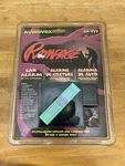 Audiovox Rampage Car Alarm Vintage Model AA-929 Quick Installation Kit. Fixed Price $35.00.