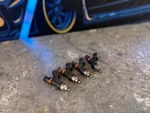 Fic 1000 Cc Top Feed Fuel Injectors Subaru Sti & Wrx Clinic. Fixed Price $287.10.