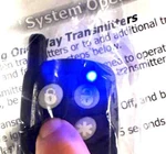 Galaxy Keyless Entry Remote Fob Scytek Astra 777 Alarm Car Starter Control. Fixed Price $38.43.