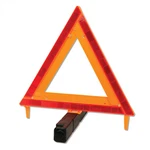 W1499WILMAR Corp. / Performance Tool Emergency Dot Warning Triangle. Fixed Price $21.84.
