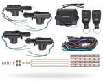 Installgear Keyless Entry System With Two 4-BUTTON Remotes & Door Lock. Fixed Price $46.31.