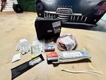 (1) Genuine Audi Customer Assistance Kit ZAW-093-059 Same Dealer Oem. Fixed Price $108.95.