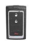 Oem Jeep 68577123AB 2BAHD-KFW1 Smart Key Fob W/ Buttons. Fixed Price $15.00.