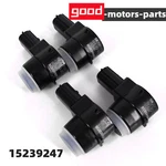 4PCS For Gm Reverse Backup Parking Bumper Assist Object Sensor 15239247 Usa. Fixed Price $20.08.