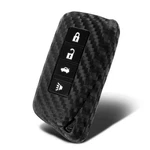 Worcas Key Fob Case Carbon Type-a 4 Button, Lx Fiber Black (1 Pc). Fixed Price $14.51.