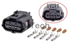 5 Wire Maf Mass Air Flow Sensor Connector Kit For Toyota Lexus 90980-12292 06-21. Fixed Price $9.35.