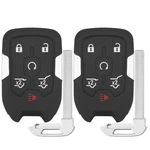Vurkcy Key Fob Replacement For 2015-2020 Chevy Suburban Tahoe/ Black. Fixed Price $58.95.