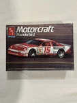 1990 Amt Ertl Morgan Shepherd #15 Motorcraft Thunderbird Model Kit New In Box. Fixed Price $14.99.