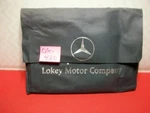 1997 Oem Mercedes-benz E-class Operating/owner's Manual Set W/ Envelope Case Gc. Fixed Price $59.90.