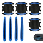 Wzp 8PCS Door Handle Scratch Protectors, 3D Carbon Fiber Scra.... Fixed Price $31.90.