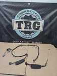 09-15 Infiniti G37 Sedan Rear Bumper Back Up Sonar Wire Harness 24093-JK90A. Fixed Price $104.30.