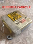 Toyota Camry Module 89170-33230 Oem. Fixed Price $29.99.