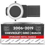 Rear Parking Sensor, 1-PK Compatible With 2007-2018 Chevrolet Gmc Avalanche.... Fixed Price $22.97.