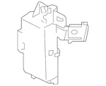 Genuine Nissan Keyless Entry Module 28532-5RW0A. Fixed Price $279.12.