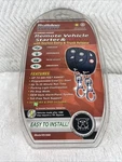 Bulldog Security Model RS1300 Remote Vehicle Starter & Alarm System.. Fixed Price $45.00.