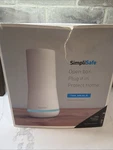 Simplisafe SS3-SAMS-01 Wireless Home Security System 12 Piece Set New. Fixed Price $113.99.