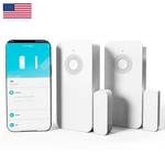Warroxide Wifi Door Window Alarm Smart Contact Sensor App Alerts Sound Light. Fixed Price $43.91.