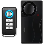 Wsdcam 110DB Motorcycle Alarm With Remote Control Wireless Pack, Black. Fixed Price $24.18.