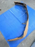2014-2019 Toyota Highlander Rear Bumper Lower Valance Oem P/n 52169-0E070. Fixed Price $180.00.