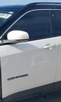 2017-2022 Jeep Compass Lh Left Driver Front Door Oem. Fixed Price $1272.00.