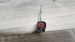 Ford Mazda Crash Sensor Connector 6E53-14B006-BF Oem C21. Fixed Price $9.99.