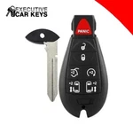 Xecutive Keys Chrysler Town And Country 2011-2016 Push Start (5 Buttons). Fixed Price $79.85.
