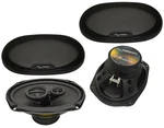 Fits Chevy Malibu 2008-2012 Rear Deck Replacement Harmony HA-R69 Speakers. Fixed Price $68.95.
