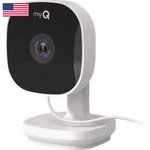 Chamberlain Smart Indoor Home Security Camera MYQ-C13AXXW 330205943. Fixed Price $42.17.