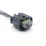 Brake Pressure Sensor Connector Pigtail Plug Motorcraft WPT-1162. Fixed Price $16.04.