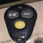 Viper 3100V One Way Vehicle Security System. Fixed Price $25.00.
